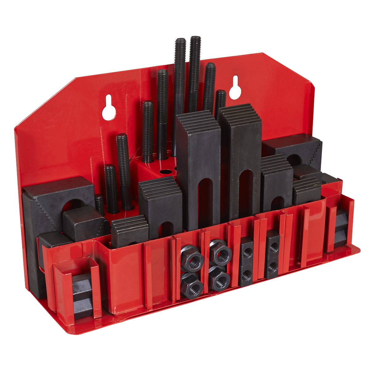 Sealey SM2502CK Clamping Kit 42pc