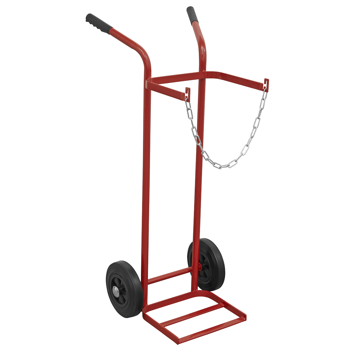 Sealey  Welding Bottle Trolleys ( 1 & 2 Bottle Types)