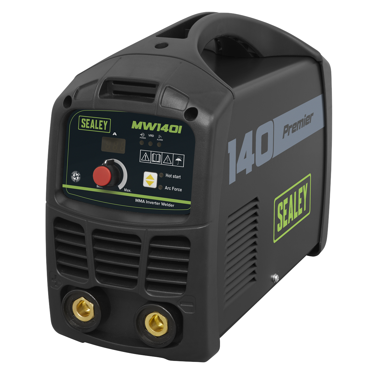 Sealey   MW140I  Premier Inverter Welder 140A 230V
