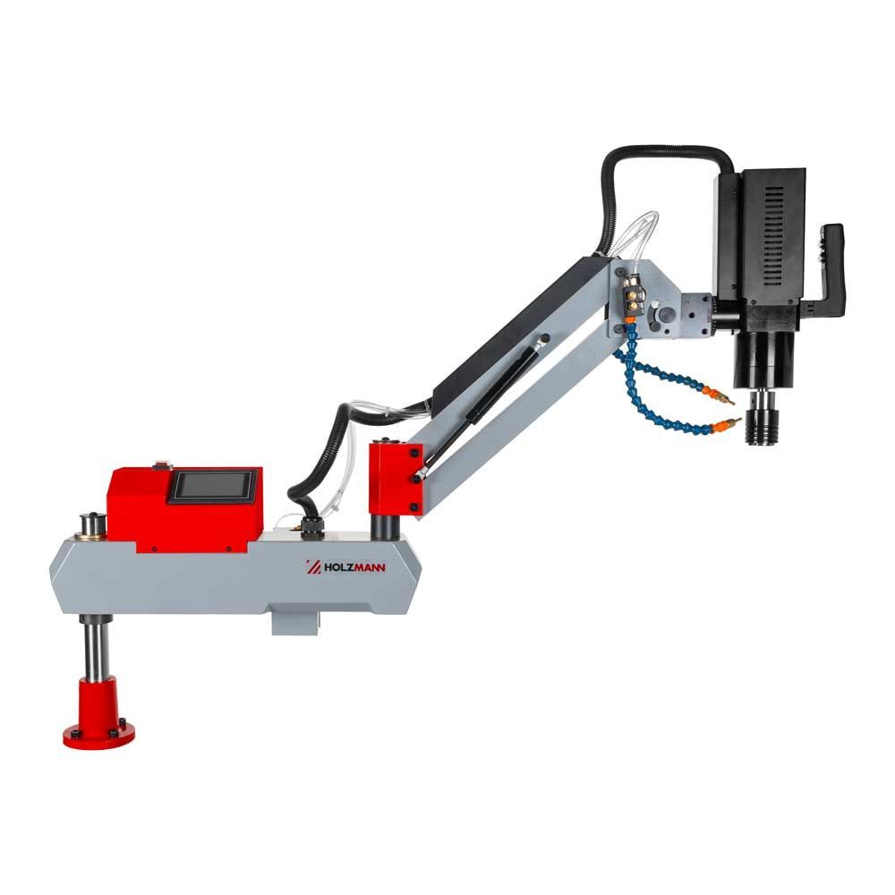 Holzmann GSM30E  R30  230V Thread Cutting Machine
(Optional accessories: Machine stand GMMS)