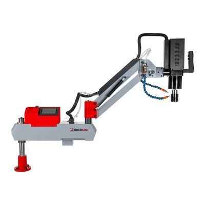 Holzmann GSM30E  R30  230V Thread Cutting Machine
(Optional accessories: Machine stand GMMS)