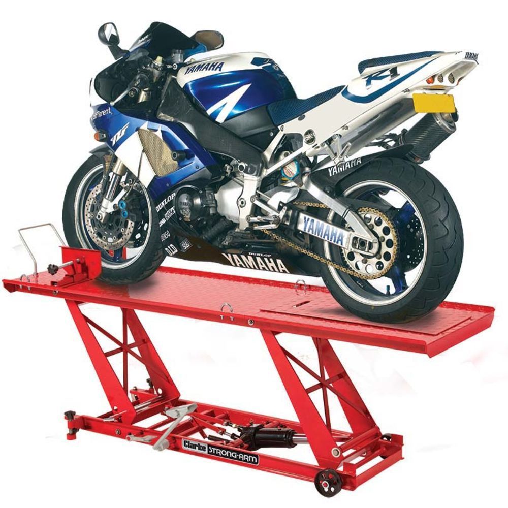 Clarke  CML7 360kg Motorcycle Lift