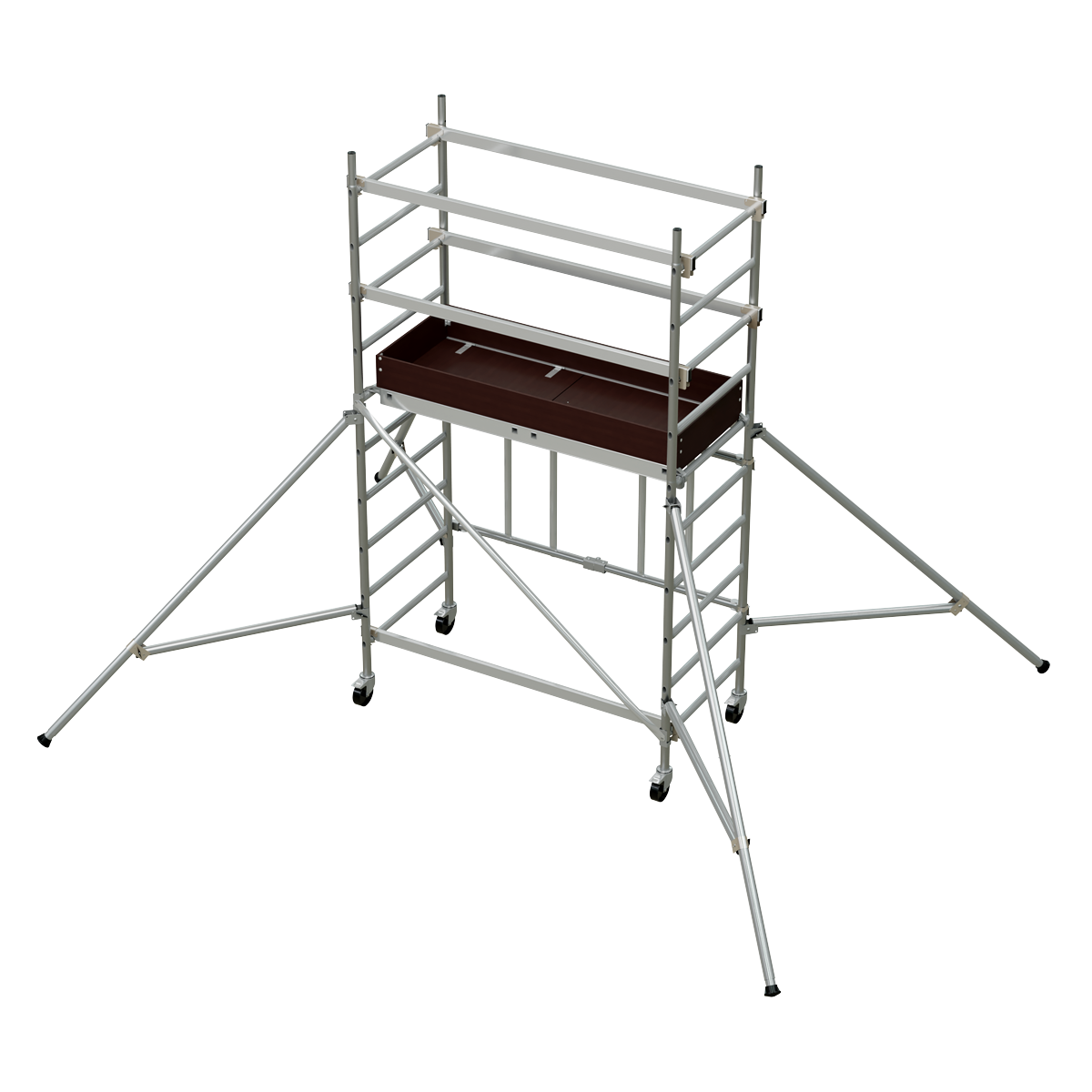 Sealey SSCL1 Platform Scaffold Tower Combo EN 1004 -1