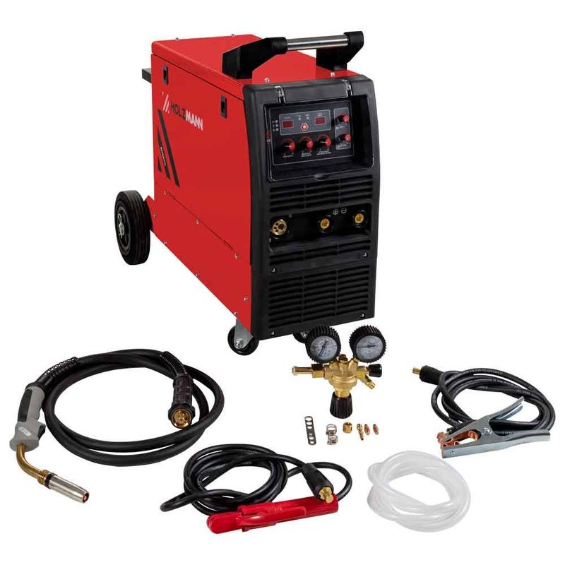 Holzmann  EMSA315
MIG/MMA Inverter Welding System