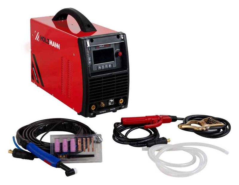 Holzmann  PISA235 ACDC Pulse Inverter Welding System