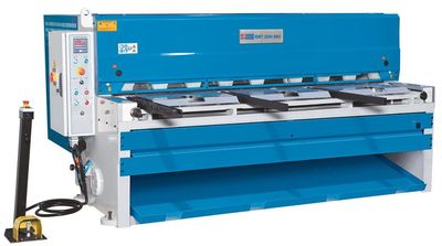 Knuth  KMT RNC 3004   Plate Shearing Machine (133628)