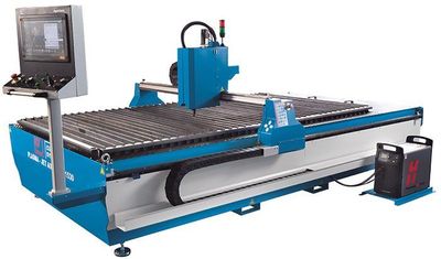 CNC Plasma Cutters, Manual Plasma Machines