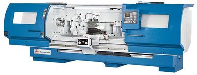 Knuth Forceturn 800.50 Heavy CNC Flatbed Lathe (SKU : 100355) High Performance Lathe with easy handling & a centre width of 5100 mm for heavy workpieces. Knuth Forceturn 800.50 Heavy CNC Flatbed Lathe (SKU : 100355) High Performance Lathe with easy handling & a centre width of 5100 mm for heavy workpieces.
