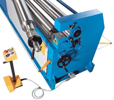Rolls , Roll Benders , Grinders , Presses , Drills Etc
