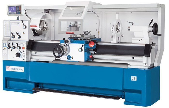 Knuth Turnado 280/1500 PRO Conventional Lathe ( SKU 320564 )