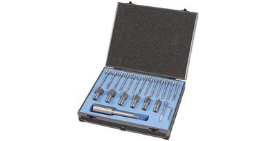 Knuth Combo Flat Counter Sink Set (Part No. 108655)