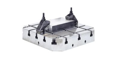 Knuth  Swivel Hold-Down Clamp Set 125/M16  (Part No. 105800 )