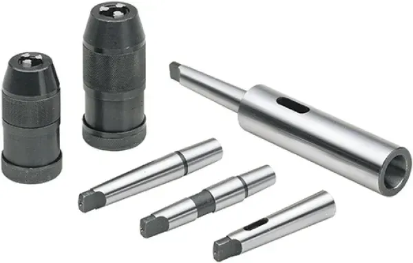 Knuth Accessory Set for Drilling MT4, 8-pc   (Part No. 104594 )
