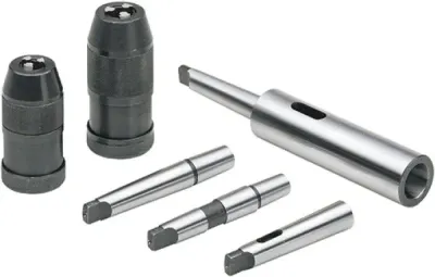 Knuth Accessory Set for Drilling MT4, 8-pc   (Part No. 104594 )