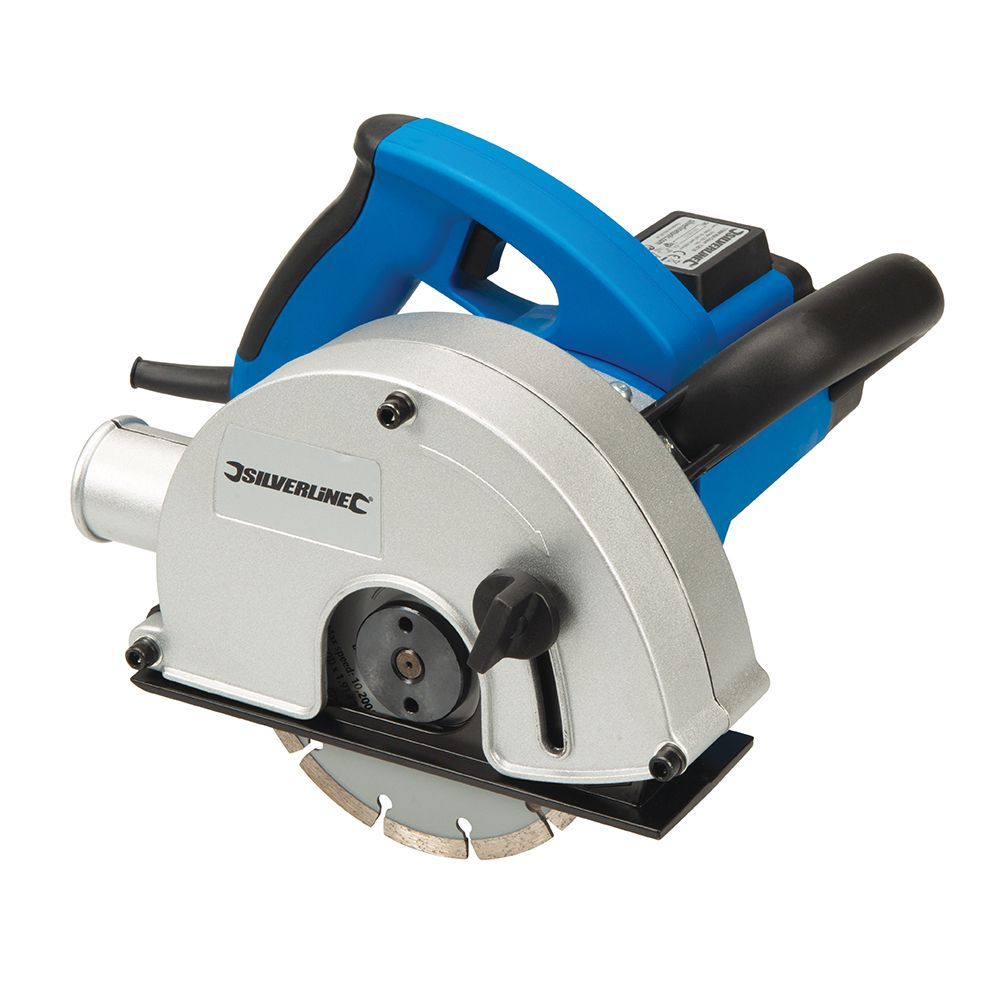 Silverline 1700W Wall Chaser 150mm - 150mm - ( SKU 758130)