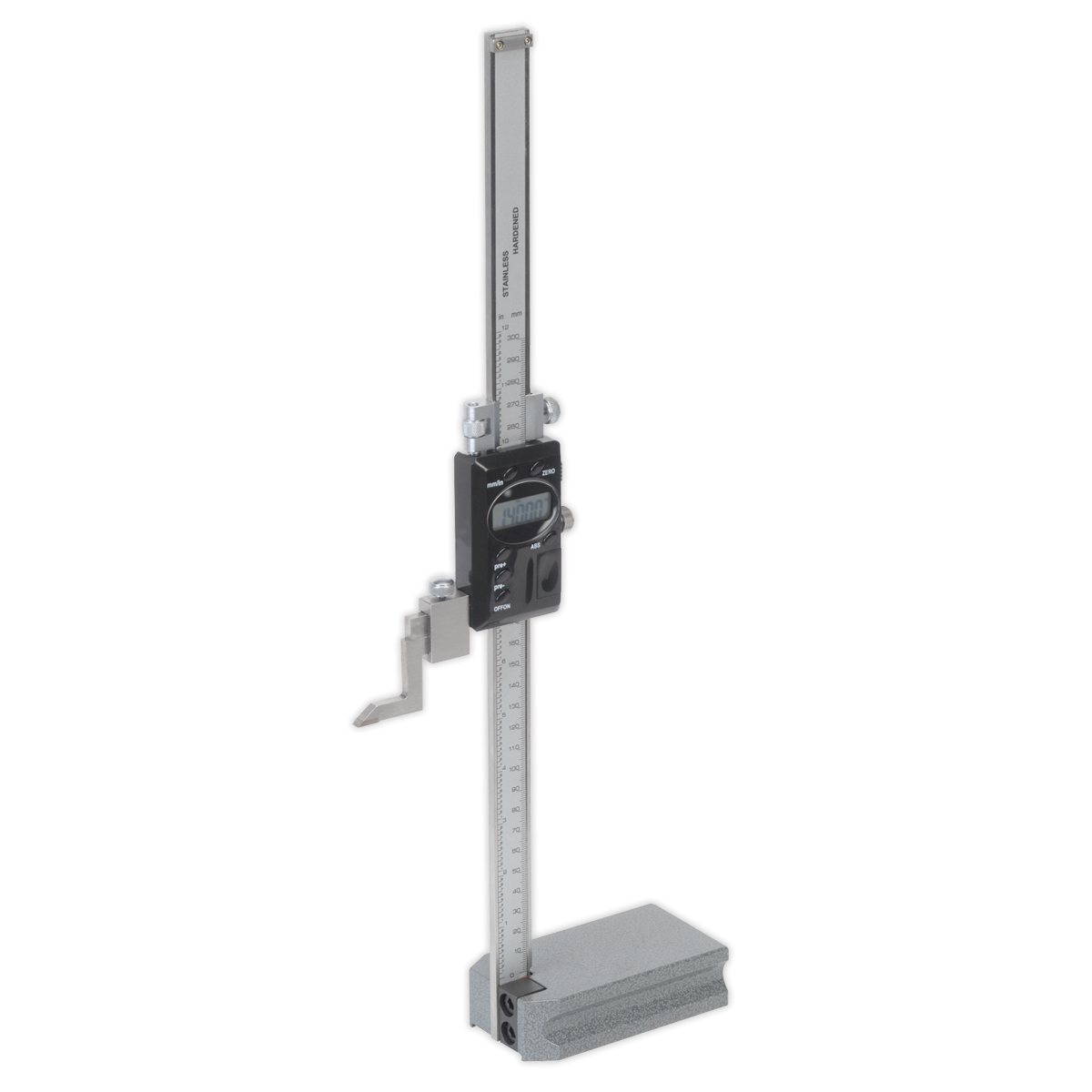 Sealey AK9636D  0-300mm(0-12") Digital Height Gauge