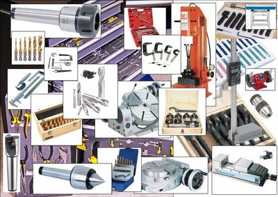 Precision Tooling