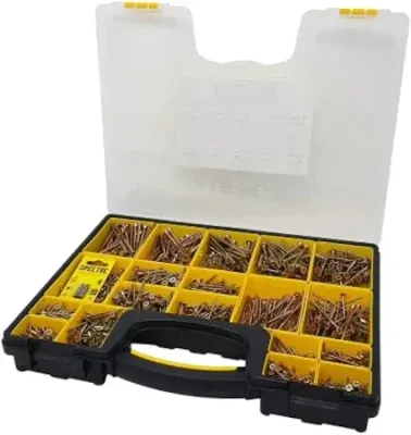Fixings, Abrasives, Hand Tools, Drills & Bits