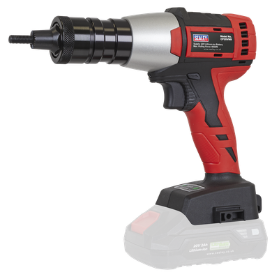 Sealey CP20VNR  SV20 Series Brushless Cordless Nut Riveter 20V - Body Only
