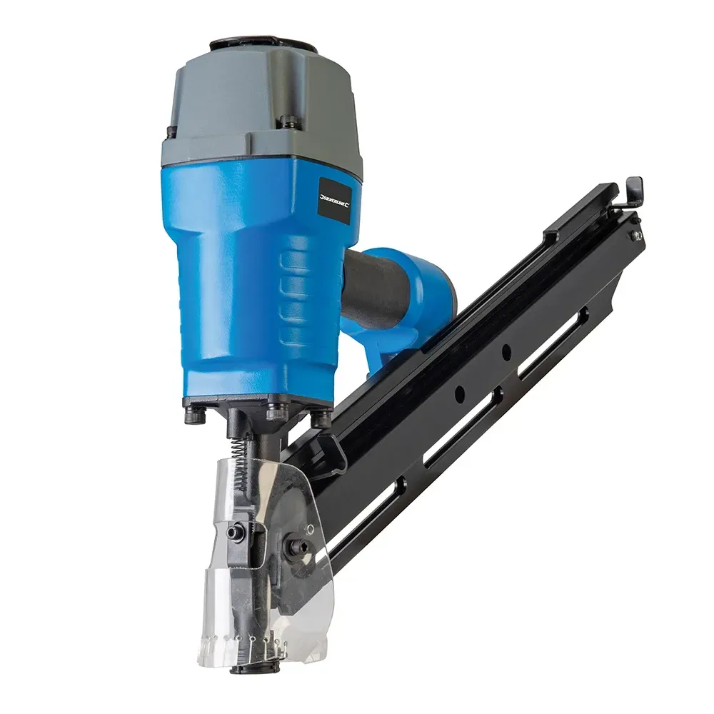 Silverline  Air Framing Nailer 90mm