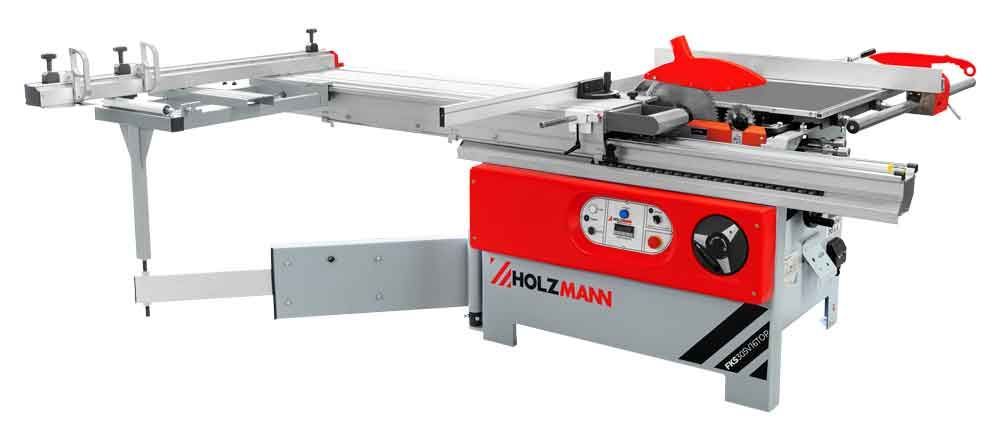 Holzmann FKS305V16TOP  305 mm Panel Saw Package 415v