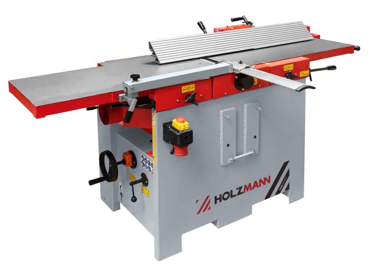 Holzmann  HOB410PRO 400V  Combined Planer & Thicknesser