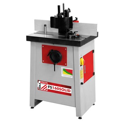 Spindle Shapers, Mortisers