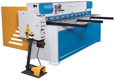 Guillotines,  Shears, Nibblers, & Metal Saws