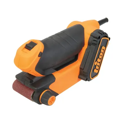 Triton  450W Palm Belt Sander 64mm TCMBS
