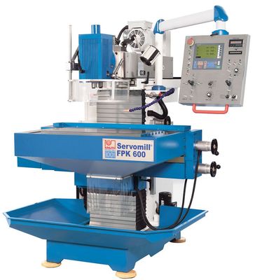 Knuth Servomill® FPK 600 SKU : 302354