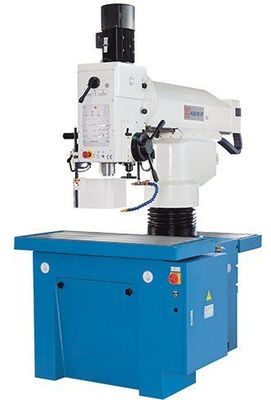 Drilling Machines , Radial, Pillar, Bench Types