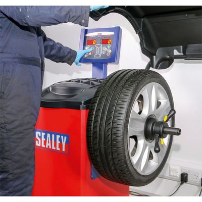 Garage Equipment ,  Presses, Parts Washers, Tyre Changers, Balancers , Jacks Etc