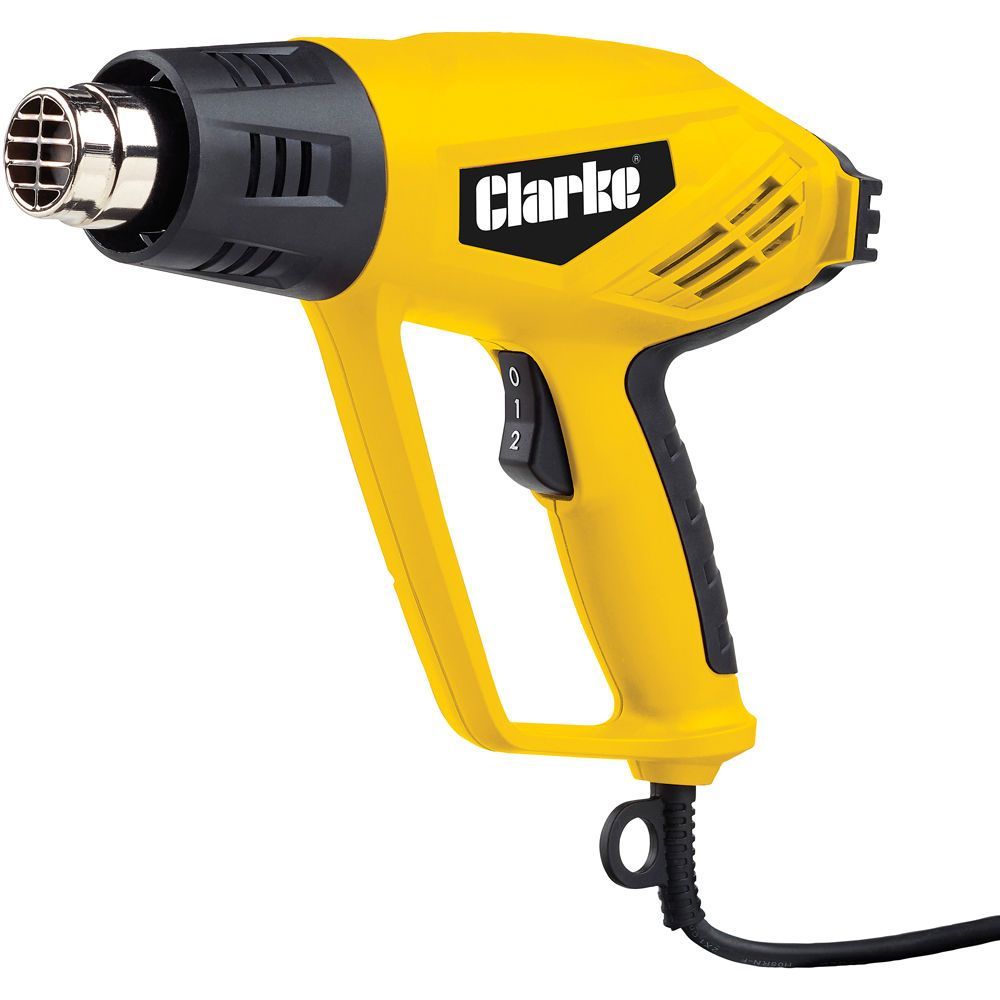 Clarke CHG2000C Hot Air Gun ( 230v)