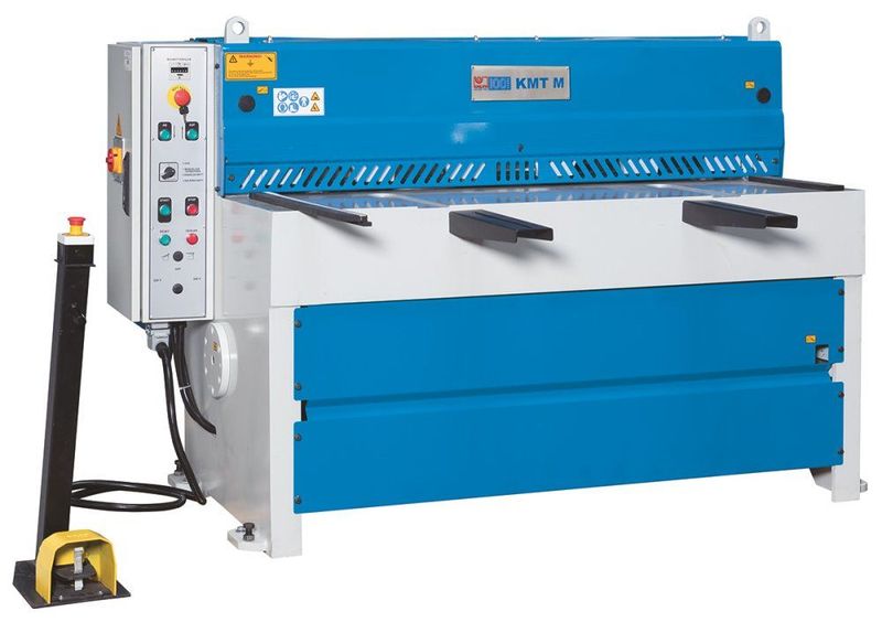 Knuth Guillotine Shear KMT M 2003 ( sku 133622 )