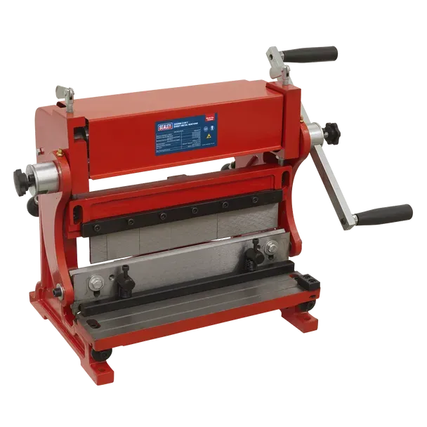 Sealey TIO305 3-in-1 Sheet Metal Machine 305mm