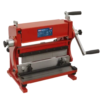 Sealey TIO305 3-in-1 Sheet Metal Machine 305mm