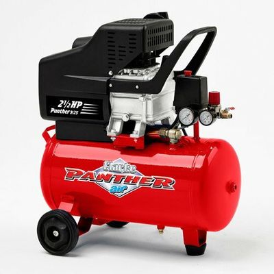 Clarke Panther 9/25 2.5 HP 24L Air Compressor