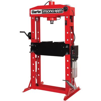 Presses, Workshop,  Automatic Hydraulic Types