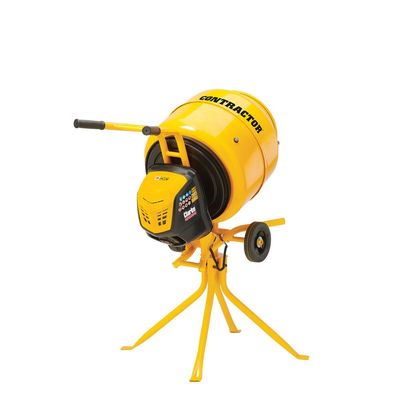 Construction Equipment & Tools