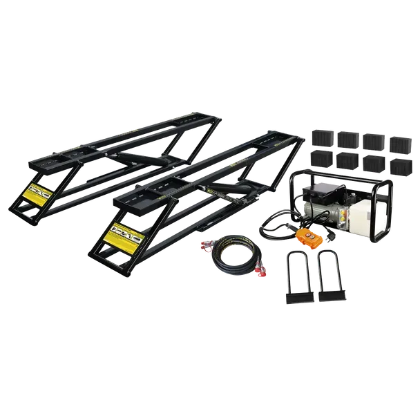 Sealey CLM2250 Portable Car Lift 2.25 Tonne