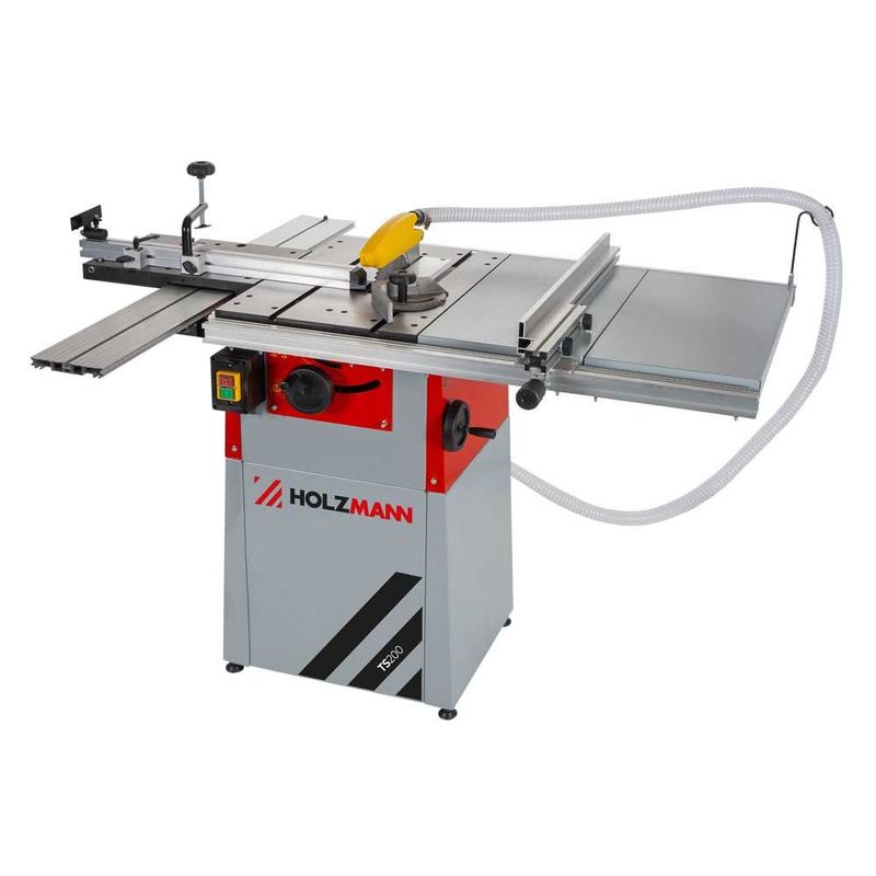 Holzmann TS200 Table Saw ( Available with free UK mainland delivery) Holzmann TS200 Table Saw ( Available with free UK mainland delivery)