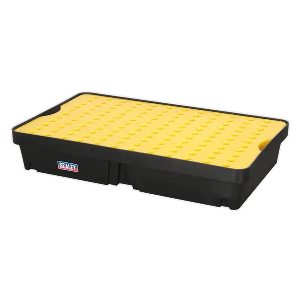 Sealey DRP33 Spill Tray 60L with Platform Sealey DRP33 Spill Tray 60L with Platform