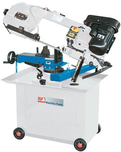 Knuth B 200 S Semi -Auto Bandsaw SKU : 102752 Knuth B 200 S Semi -Auto Bandsaw SKU : 102752