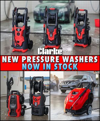 Pressure Washers, Vacuum Cleaners , Janitorial , Oil Drainers , Fluid Sumps etc