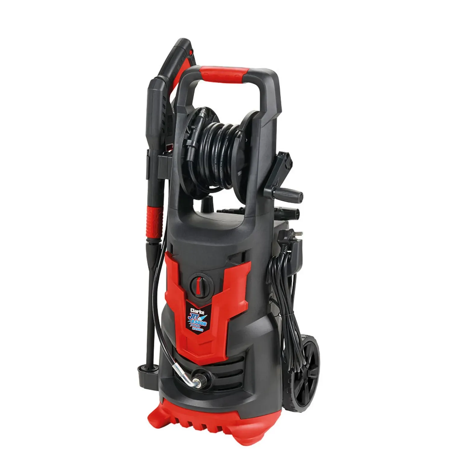 Clarke JET 8500B 2390psi Pressure Washer (230V) Clarke JET 8500B 2390psi Pressure Washer (230V)