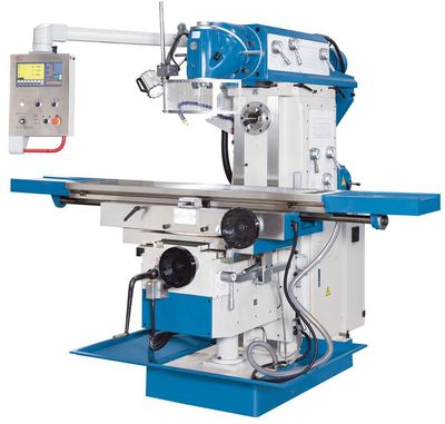 Milling Machines