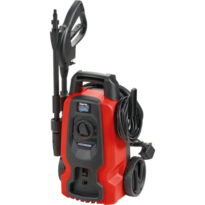 Clarke JETSTAR 1850B 1950psi Pressure Washer (230V) Clarke JETSTAR 1850B 1950psi Pressure Washer (230V)