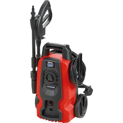 Clarke JETSTAR 1850B 1950psi Pressure Washer (230V) Clarke JETSTAR 1850B 1950psi Pressure Washer (230V)