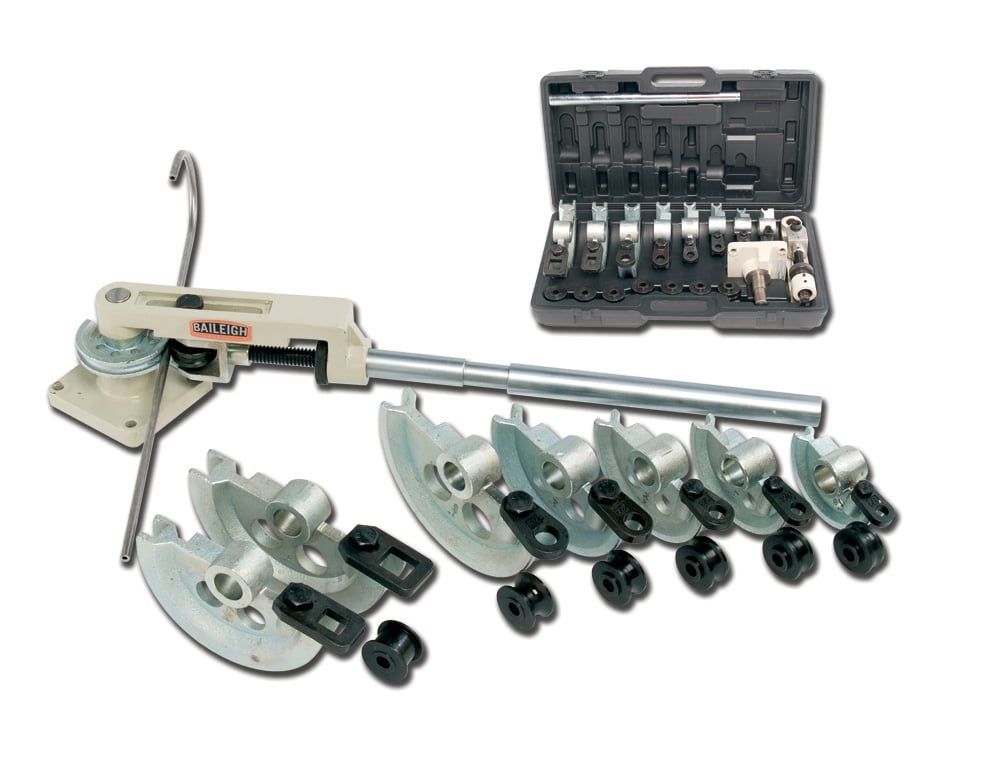 Baileigh RDB - 25  Manual Tube Bender