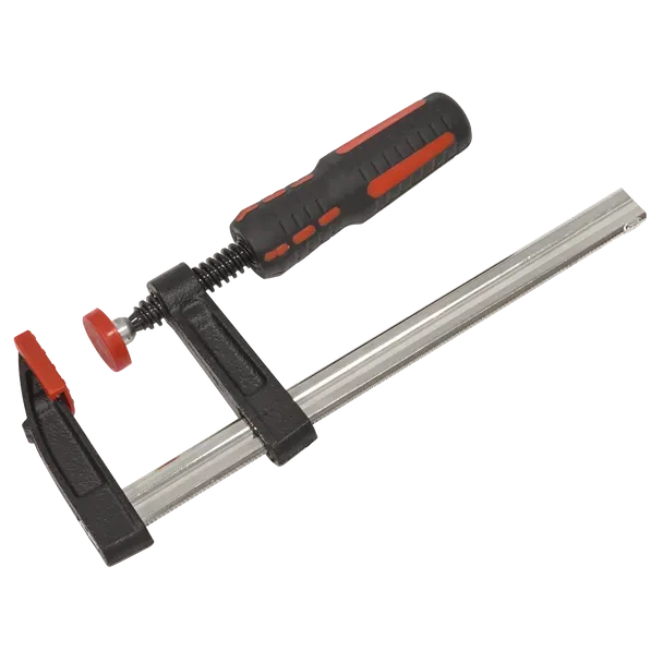 Sealey F Clamp(  150 mm, 300mm & 500 mm Options)